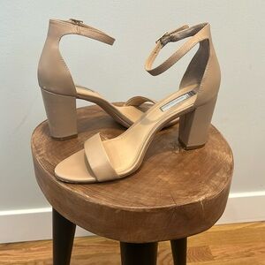 Nude INC heels
